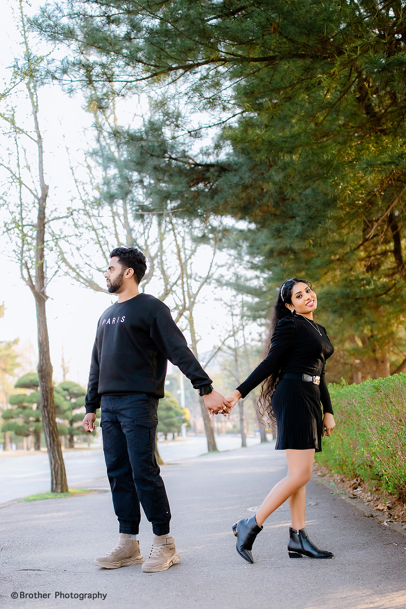 In dreams and in love there are no impossibilities