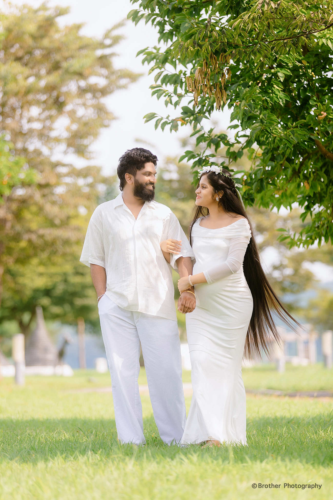 “Little one, you are on our mind, all the time”