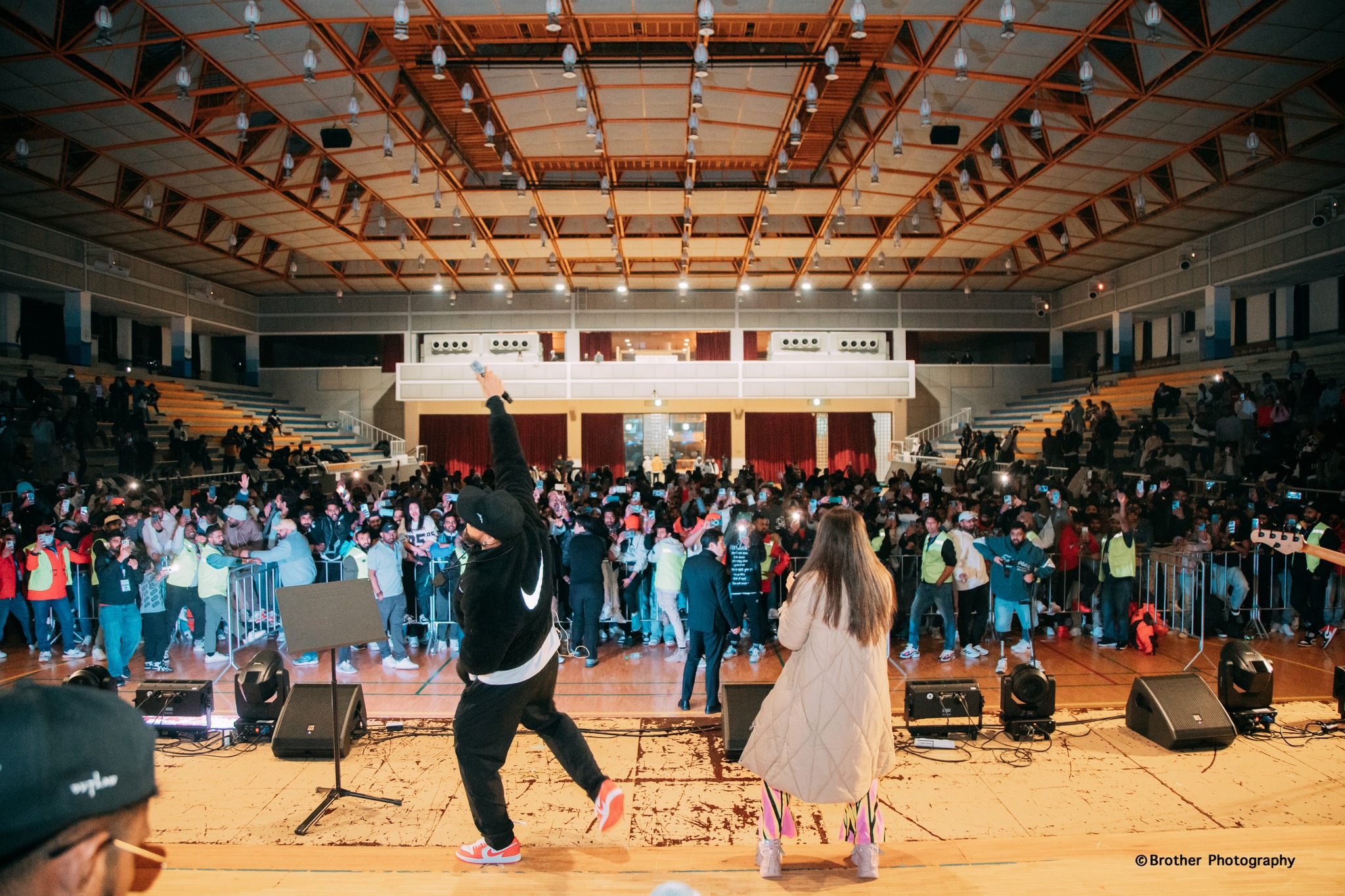 Music can change the world