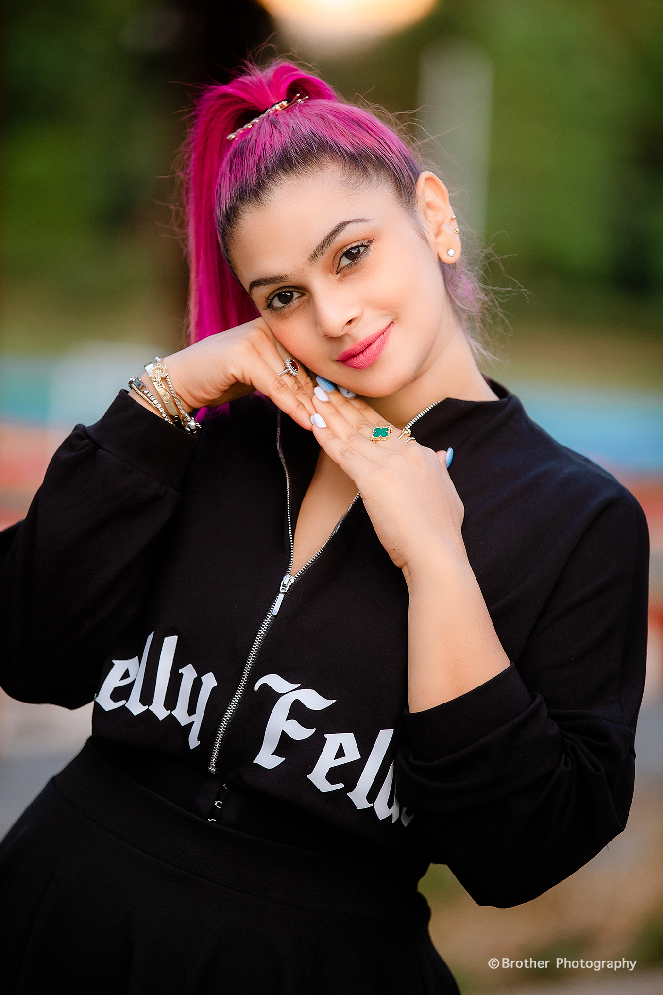 “You are more powerful than you know; you are beautiful just as you are”