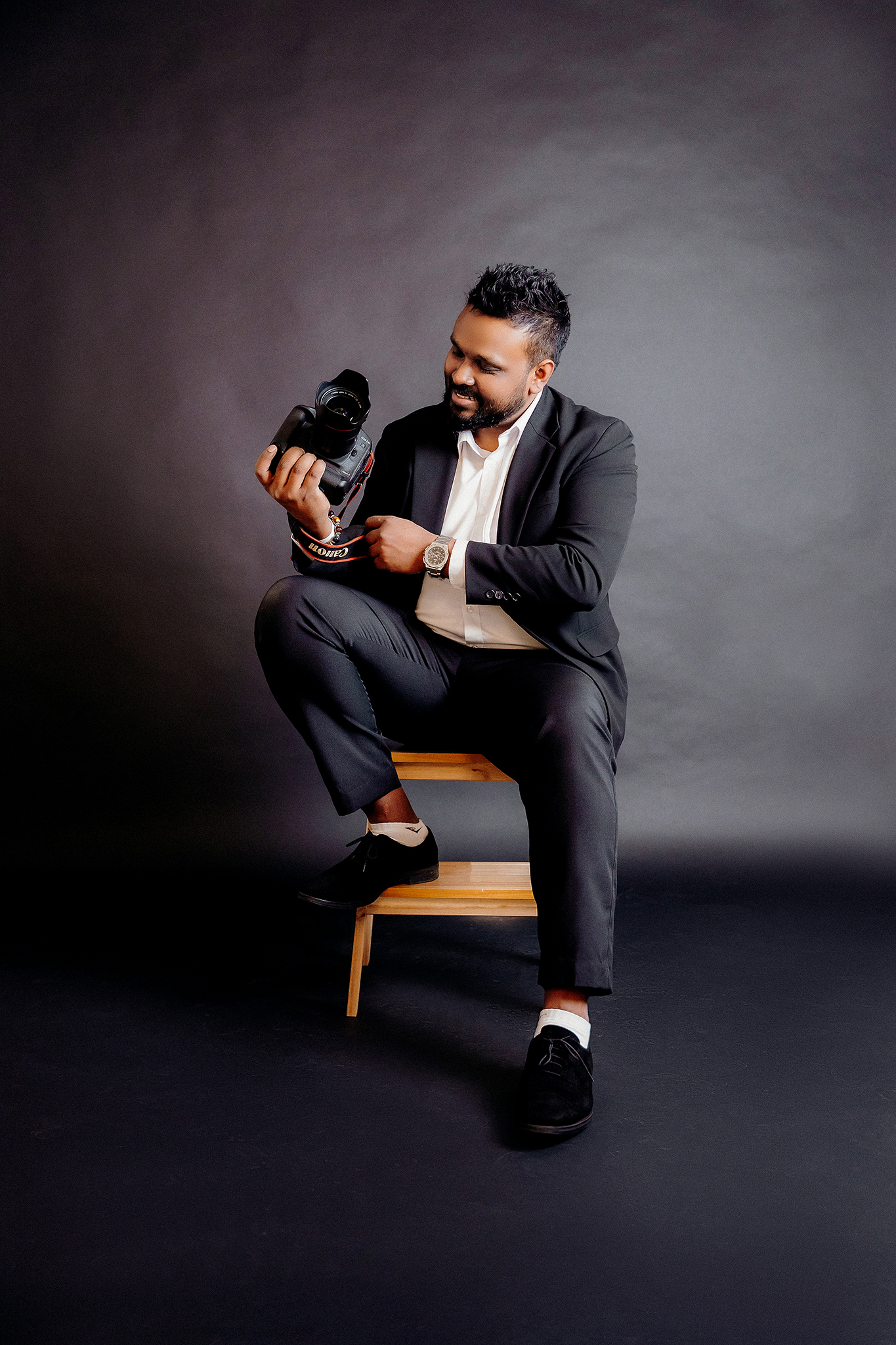 Photographer Profile